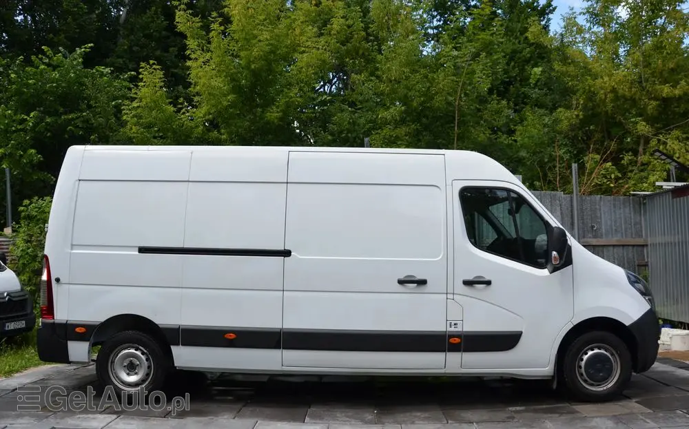 OPEL MOVANO L3H2 AUTOMAT 