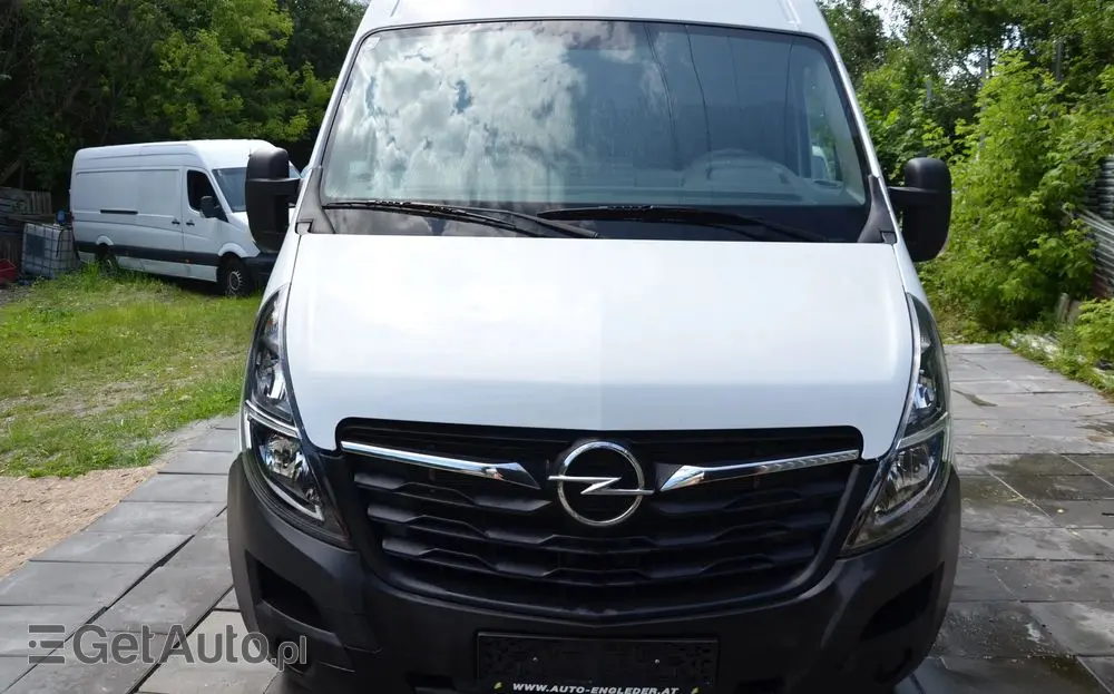 OPEL MOVANO L3H2 AUTOMAT 