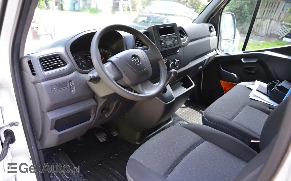 OPEL MOVANO L3H2 AUTOMAT 