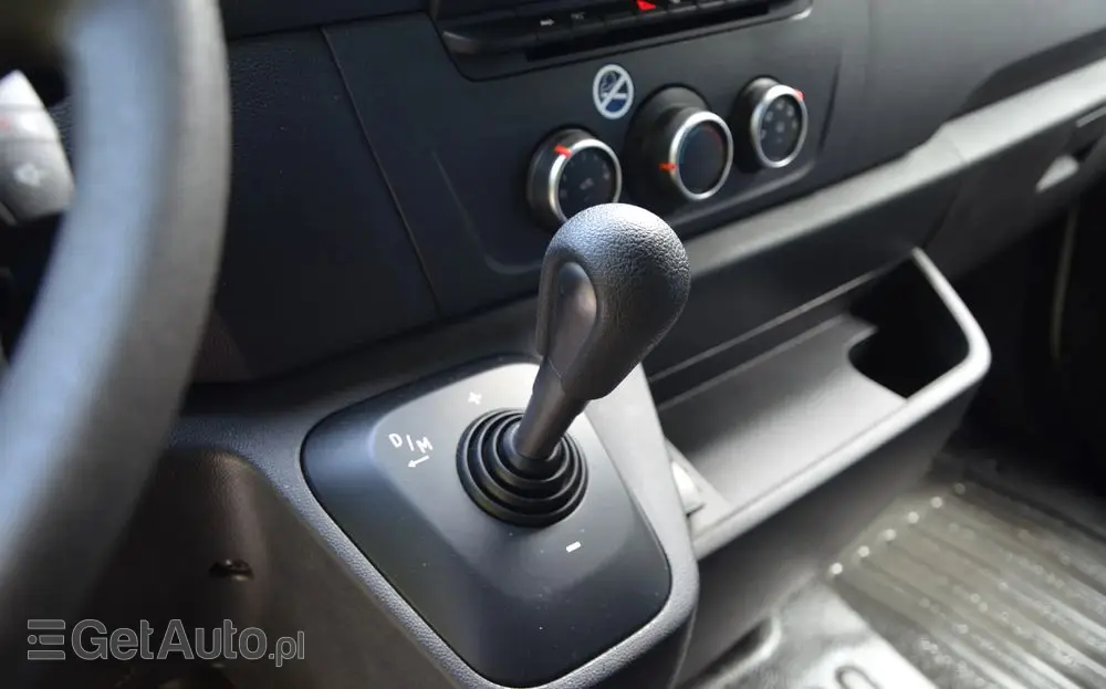 OPEL MOVANO L3H2 AUTOMAT 