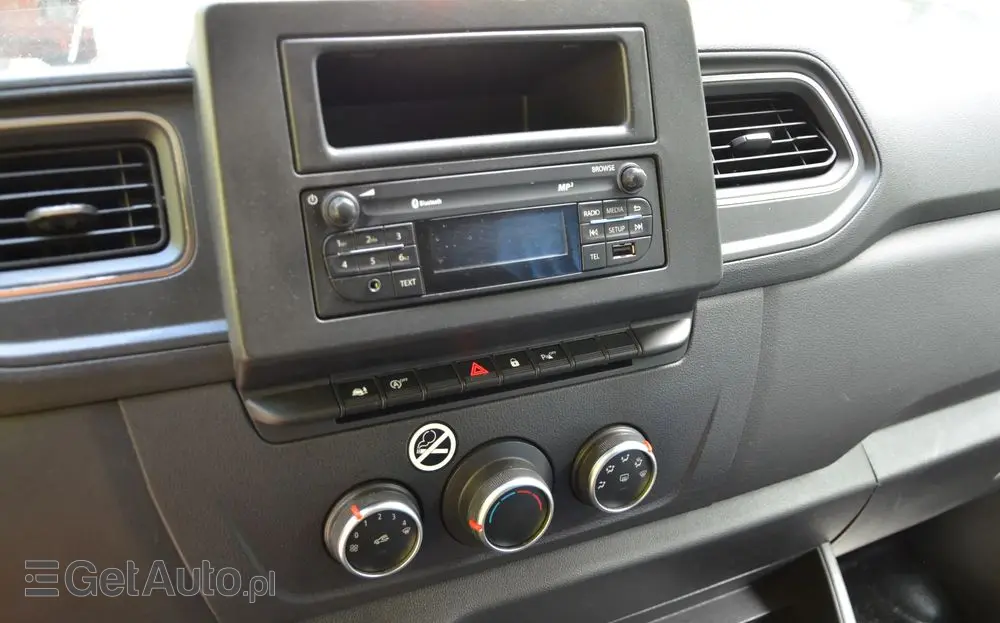 OPEL MOVANO L3H2 AUTOMAT 