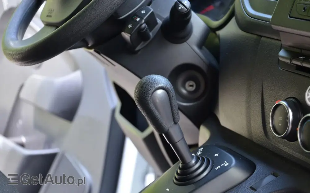 OPEL MOVANO L3H2 AUTOMAT 