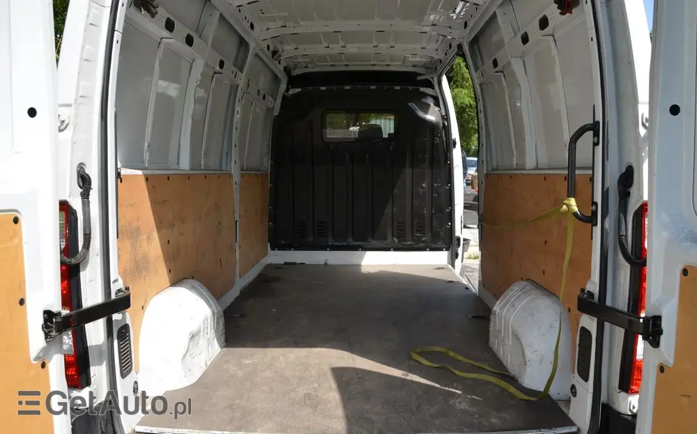 OPEL MOVANO L3H2 AUTOMAT 