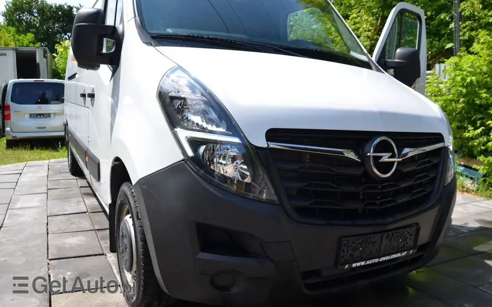 OPEL MOVANO L3H2 AUTOMAT 