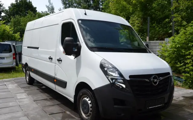 OPEL MOVANO L3H2 AUTOMAT 