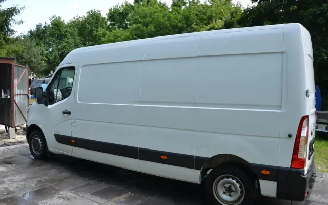 OPEL MOVANO L3H2 AUTOMAT 