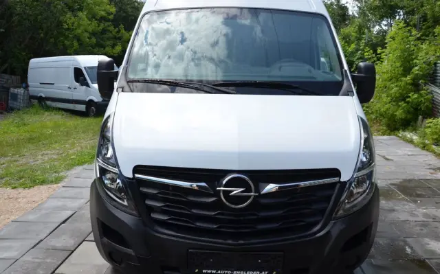 OPEL MOVANO L3H2 AUTOMAT 