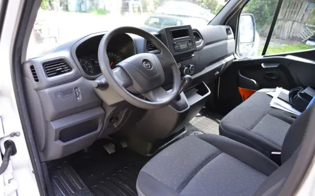 OPEL MOVANO L3H2 AUTOMAT 