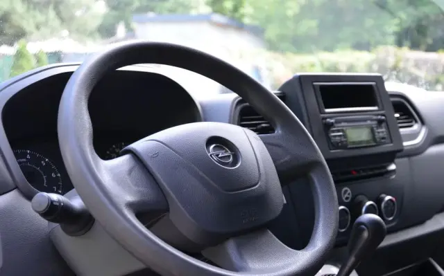 OPEL MOVANO L3H2 AUTOMAT 