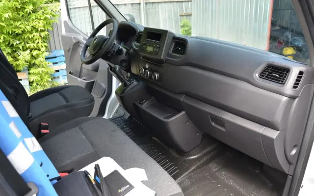 OPEL MOVANO L3H2 AUTOMAT 