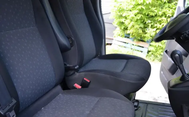 OPEL MOVANO L3H2 AUTOMAT 