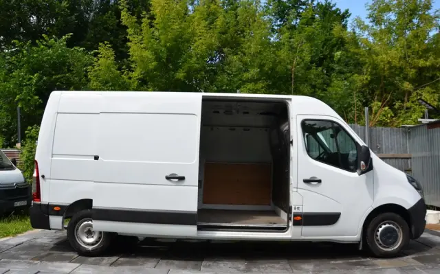 OPEL MOVANO L3H2 AUTOMAT 