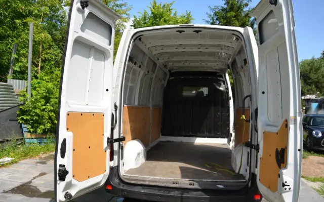 OPEL MOVANO L3H2 AUTOMAT 