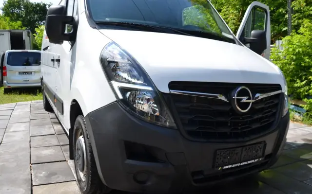 OPEL MOVANO L3H2 AUTOMAT 