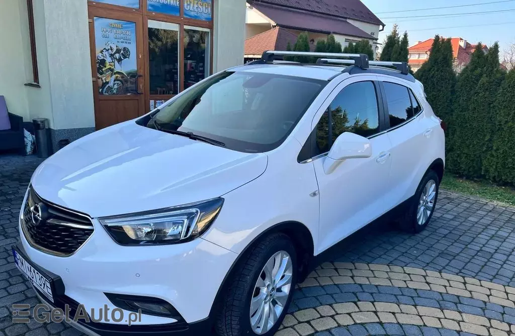 OPEL Mokka 