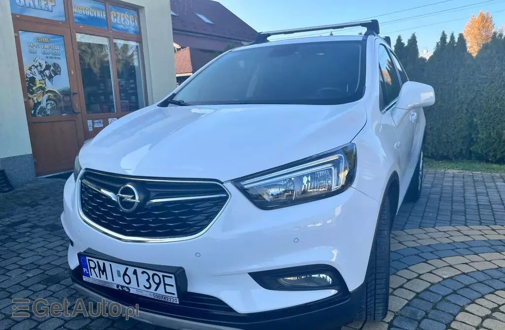 OPEL Mokka 