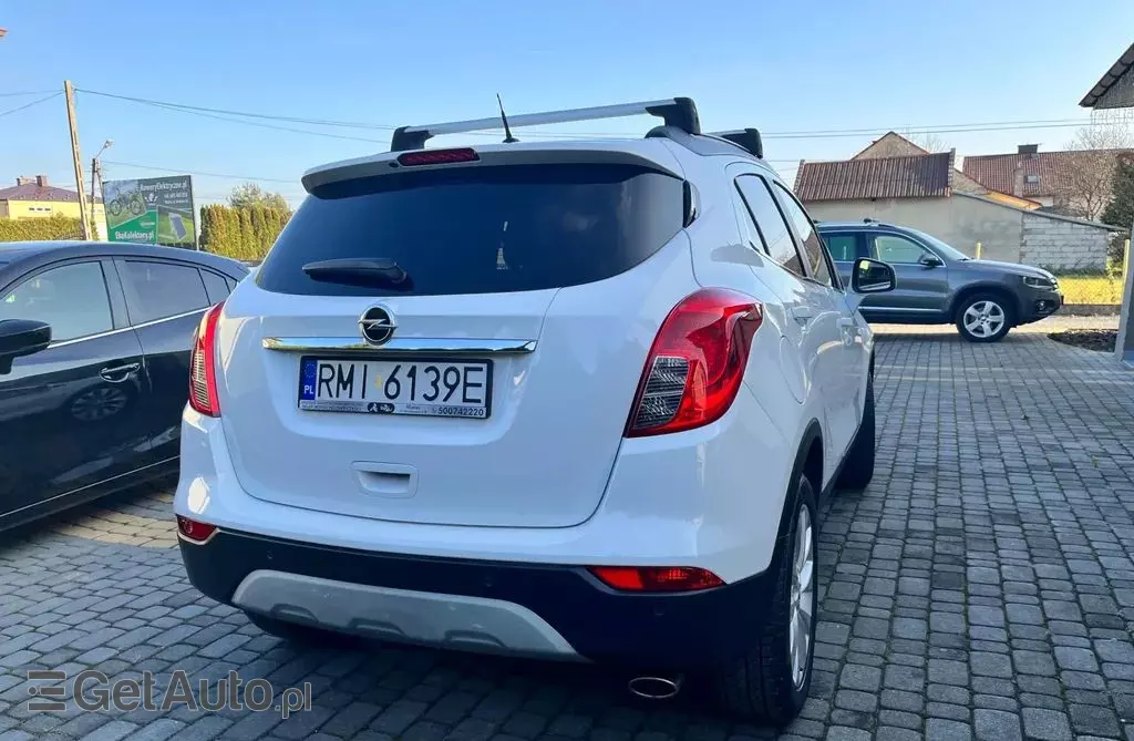 OPEL Mokka 