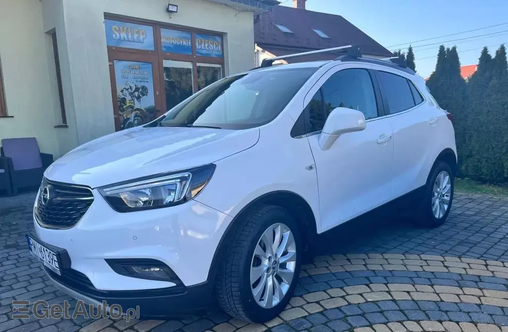 OPEL Mokka 