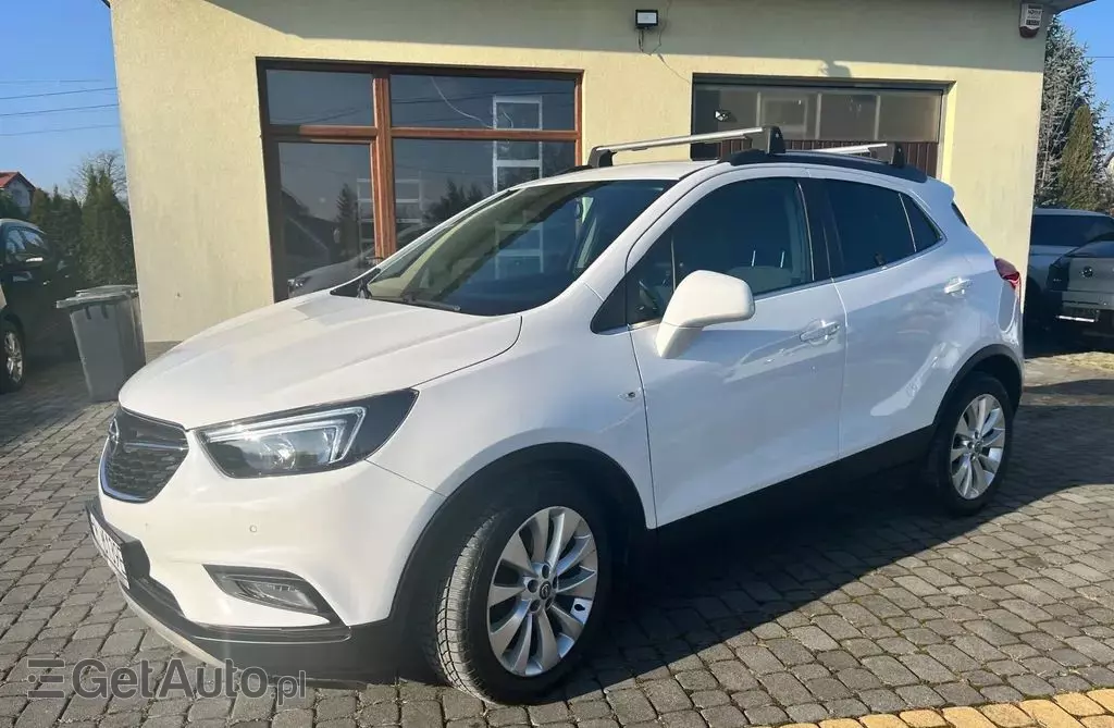 OPEL Mokka 