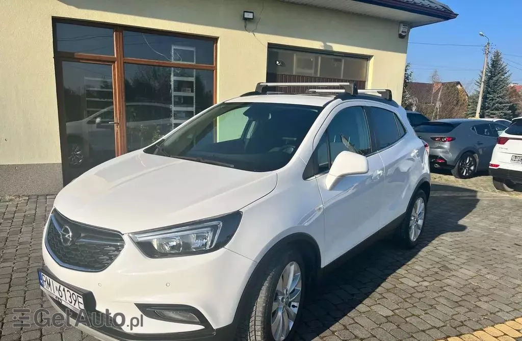 OPEL Mokka 