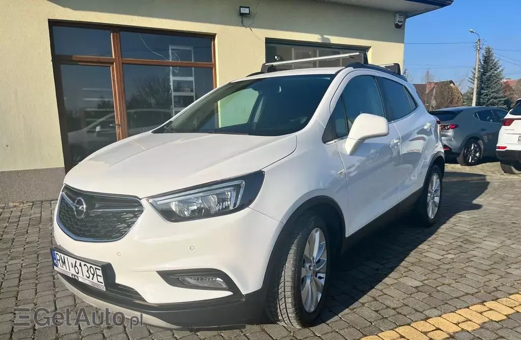 OPEL Mokka 