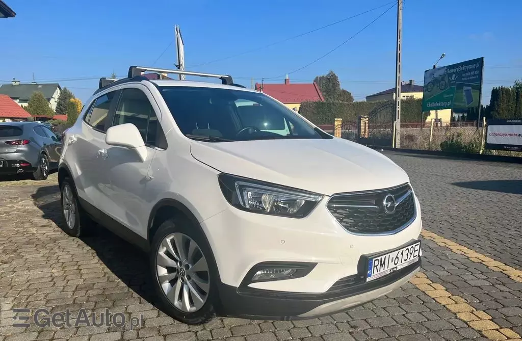 OPEL Mokka 