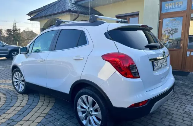 OPEL Mokka 