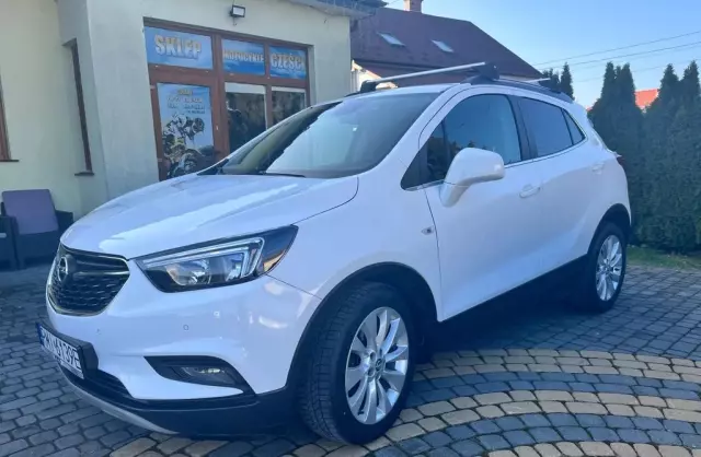 OPEL Mokka 
