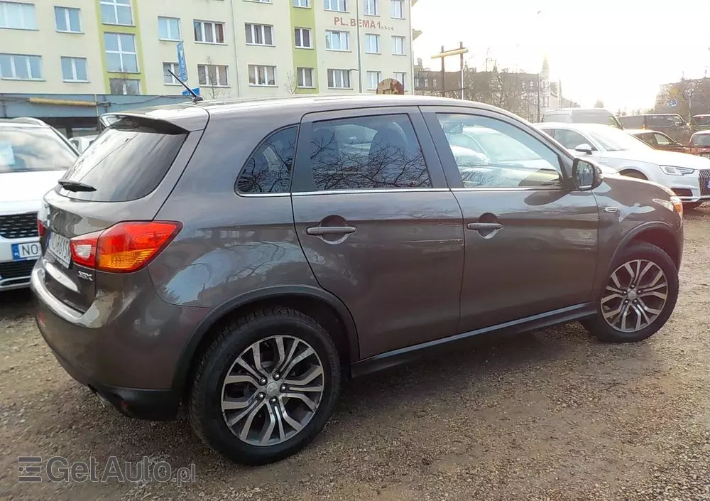 MITSUBISHI ASX 1.6 Instyle EU6