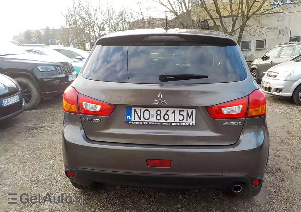 MITSUBISHI ASX 1.6 Instyle EU6