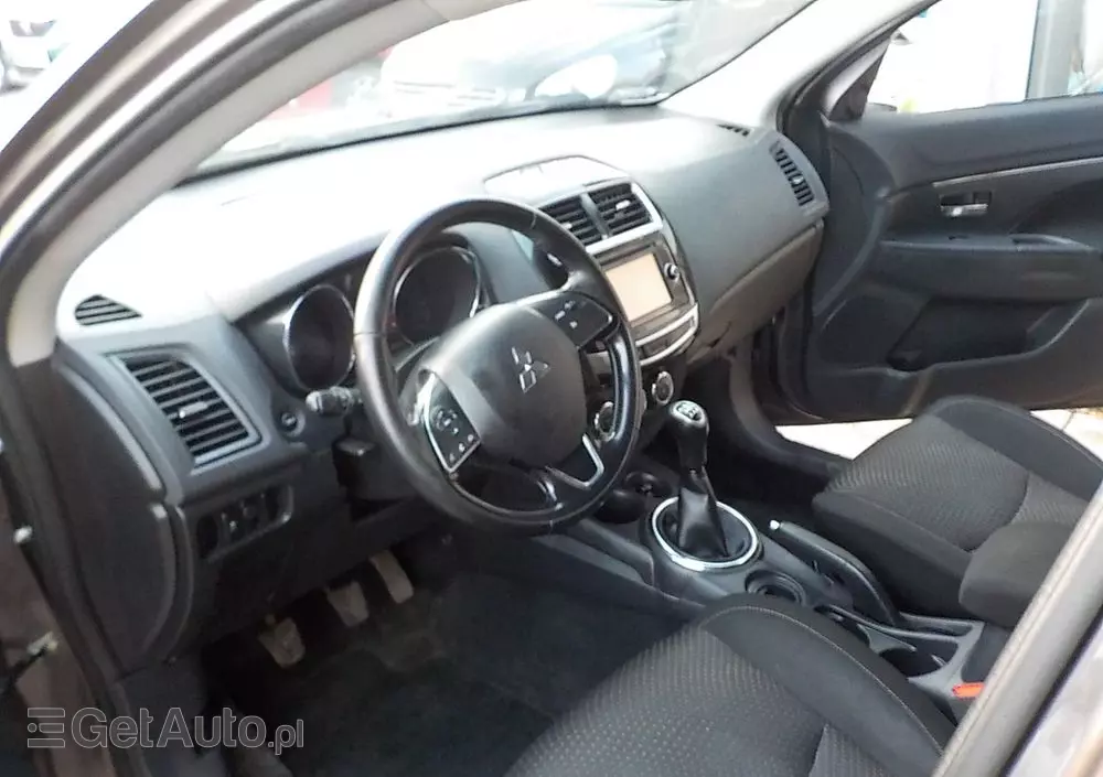 MITSUBISHI ASX 1.6 Instyle EU6