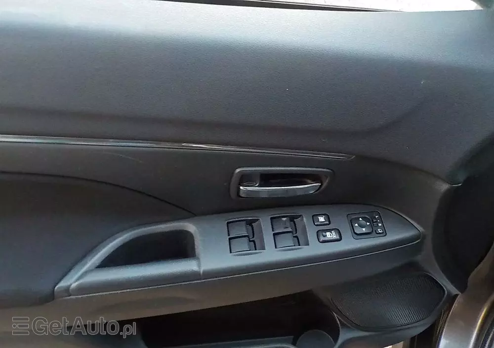 MITSUBISHI ASX 1.6 Instyle EU6