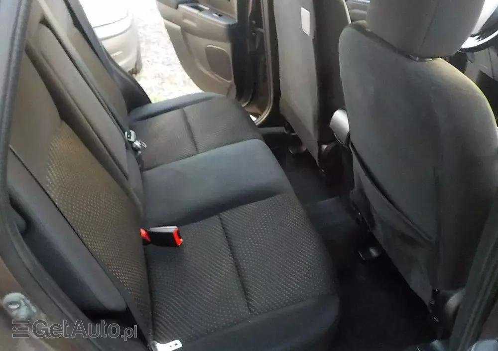 MITSUBISHI ASX 1.6 Instyle EU6