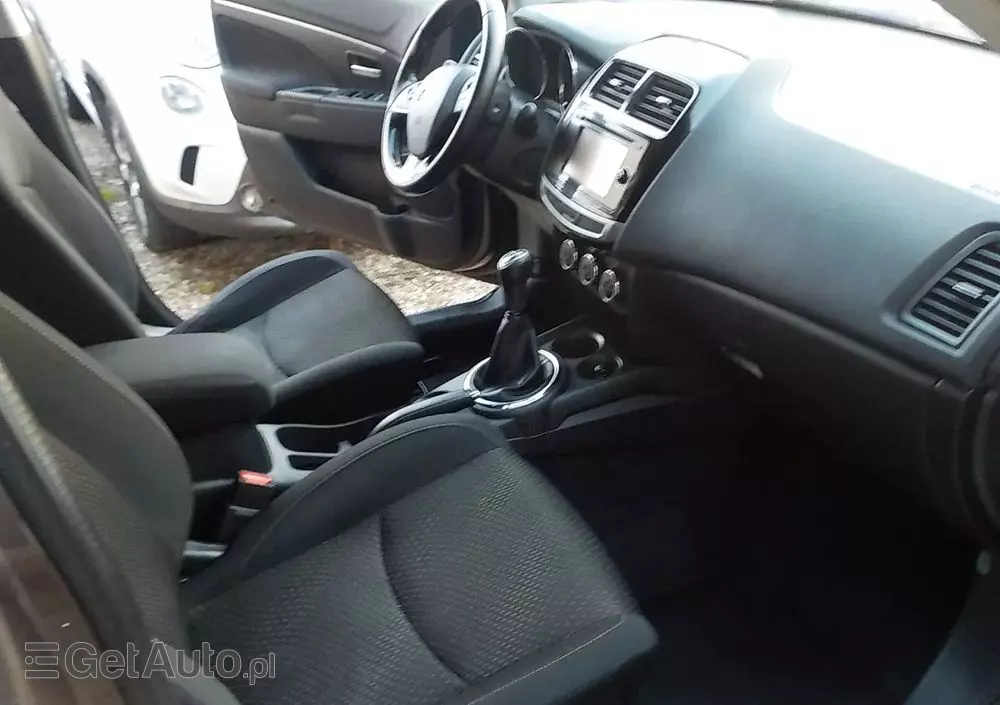 MITSUBISHI ASX 1.6 Instyle EU6