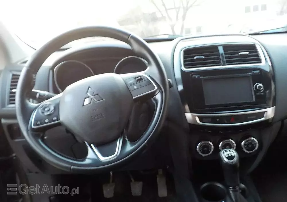 MITSUBISHI ASX 1.6 Instyle EU6