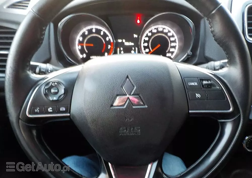 MITSUBISHI ASX 1.6 Instyle EU6