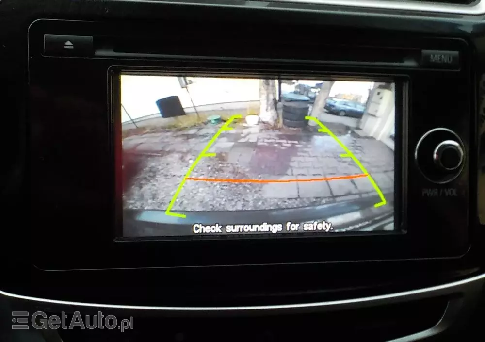 MITSUBISHI ASX 1.6 Instyle EU6