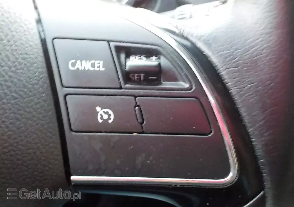 MITSUBISHI ASX 1.6 Instyle EU6