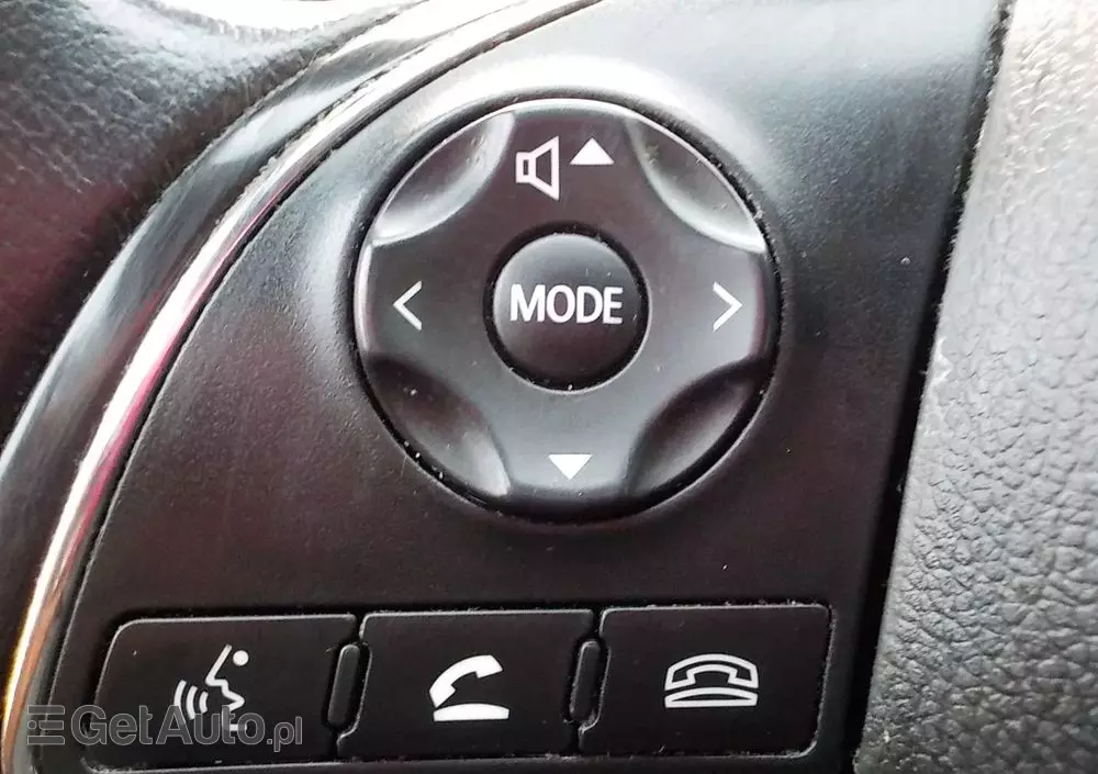 MITSUBISHI ASX 1.6 Instyle EU6