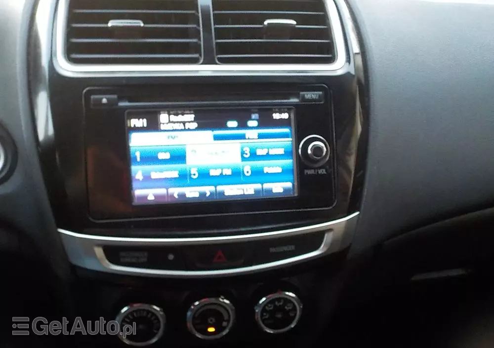 MITSUBISHI ASX 1.6 Instyle EU6