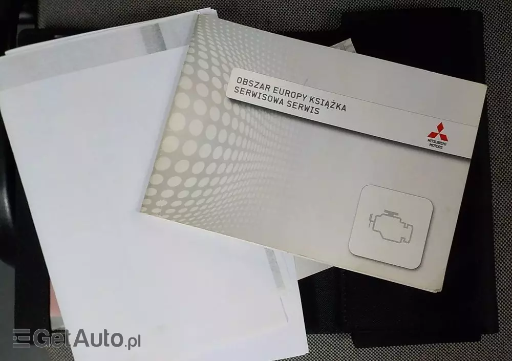 MITSUBISHI ASX 1.6 Instyle EU6