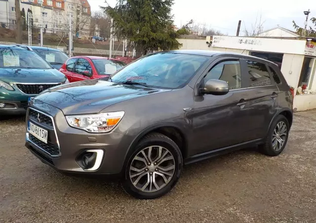 MITSUBISHI ASX 1.6 Instyle EU6