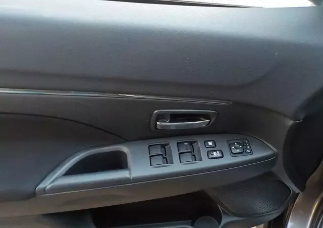 MITSUBISHI ASX 1.6 Instyle EU6