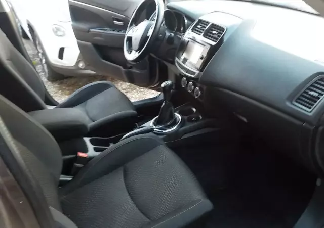 MITSUBISHI ASX 1.6 Instyle EU6