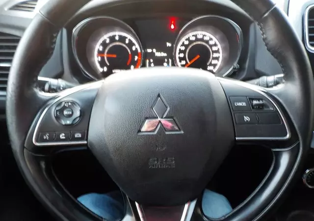 MITSUBISHI ASX 1.6 Instyle EU6