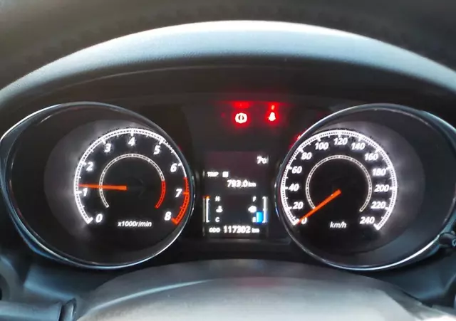 MITSUBISHI ASX 1.6 Instyle EU6