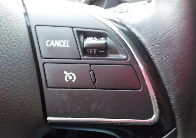 MITSUBISHI ASX 1.6 Instyle EU6