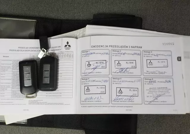 MITSUBISHI ASX 1.6 Instyle EU6