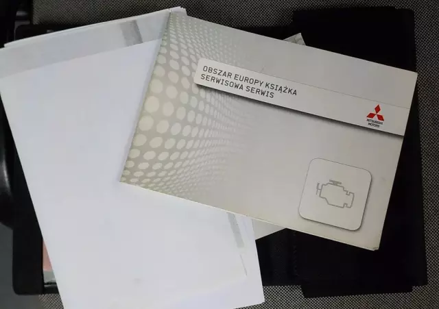 MITSUBISHI ASX 1.6 Instyle EU6