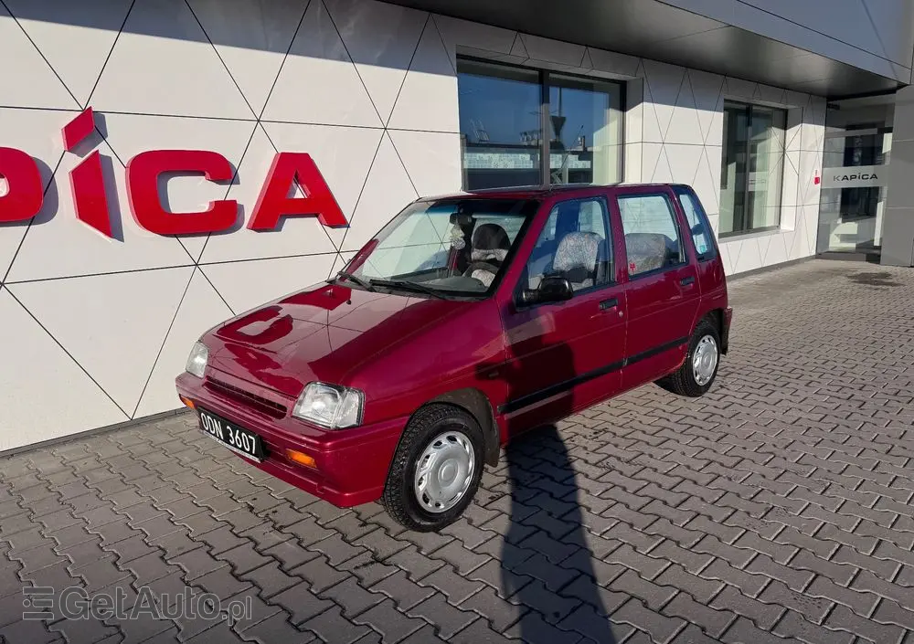DAEWOO Tico 800 DX